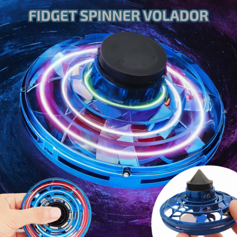 Fidget Spinner Volador