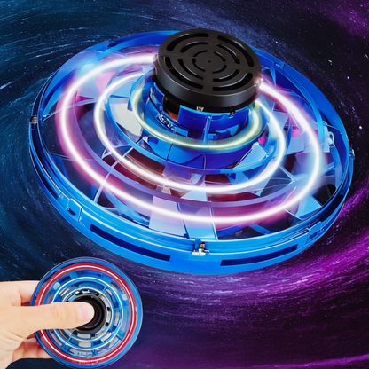 Fidget Spinner Volador