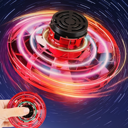 Fidget Spinner Volador