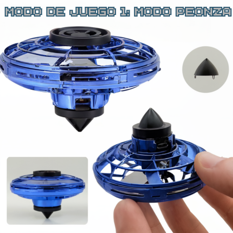Fidget Spinner Volador